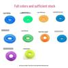 Squeaky Molar Ball: Durable, Bite-Resistant Toy for Medium & Large Dogs