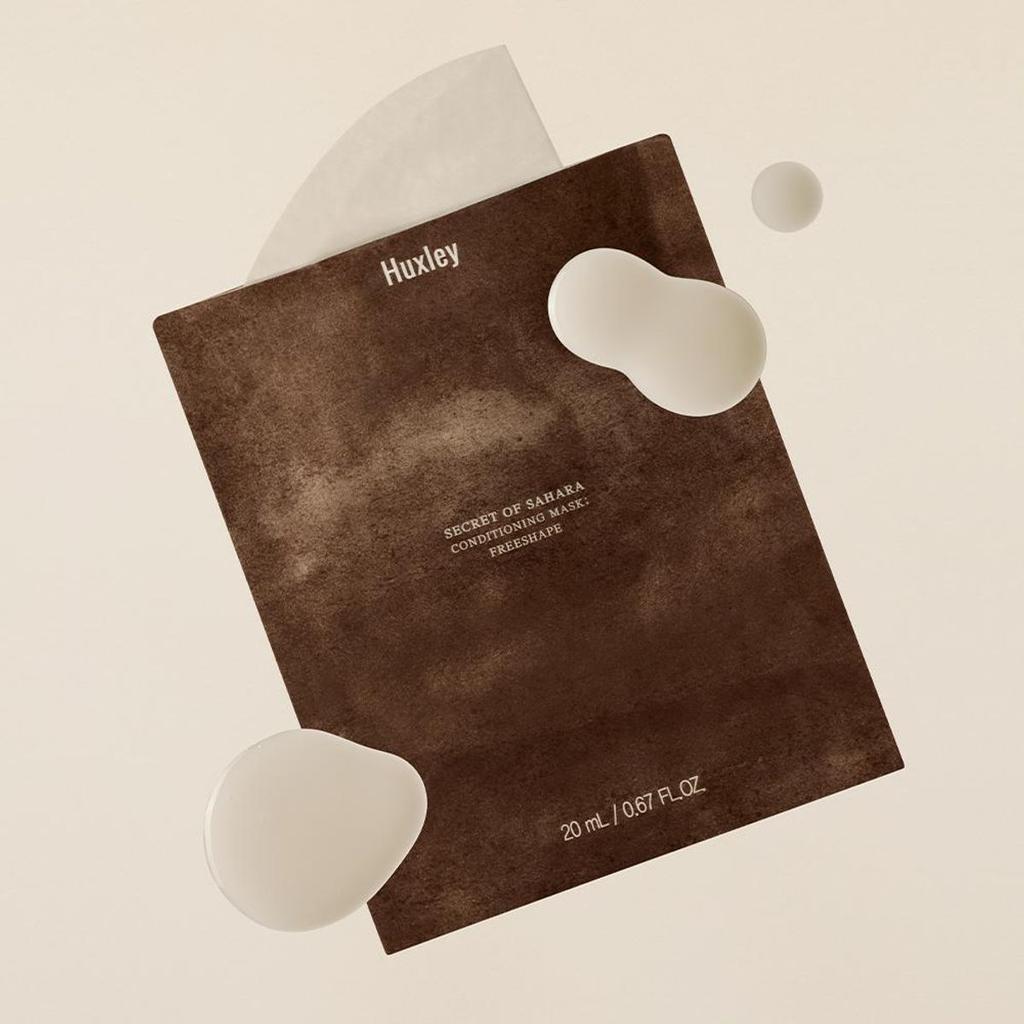 Conditioning Mask Pre-Shape 5-Pack