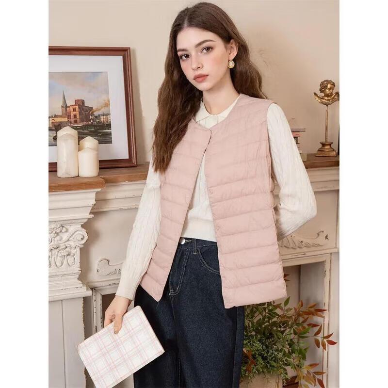 EILEI Women s E890 Down Vest XL