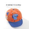 Embroidery Kids Hat Adjustable Toddler Sun Hat Cute Boys' Baseball Cap  Children