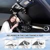 T TGBROS Windshield Sunshade Cover Custom Fit 2015-2018 Bmw X4 Accessories Foldable Visor Reflective Polyester Visor Heat-Proof Sunscreen