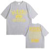 Pixies T-shirt in Cotone Stardust 2026 Nuovo Tour Mondiale Abbigliamento Quotidiano Magliette con Stampa Grafica Streetwear Uomo Donna Top Vintage