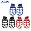 For Sherco Factory 125 250 300 450 510 SEF SER SE-R SE-F SER125 SER250 SER300 Accessories Footrest Footpeg Foot Pegs Rests Pedal