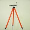 Aluminium and Brass Mix Working Survey Prismatic Compass with Aluminium Adjustable Tripod Stand 152.4 Cm
