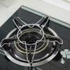 Fogão a Gás Cooktop Fogão Suporte para Panela Suporte para Cozinhar no Vapor Suporte Grelha Wok Aço Inoxidável