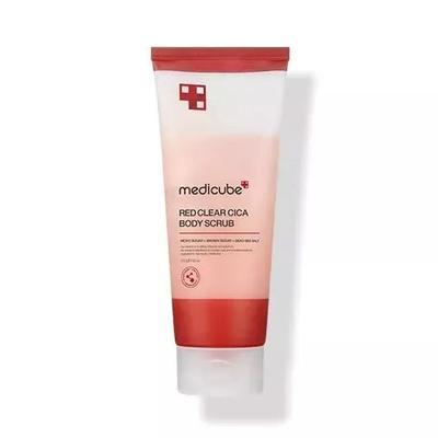 Red Clear Cica Body Scrub 270g