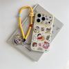 Crayon Shin-chan Friends Phone Case for iPhone 17/16 Pro Max/15/14