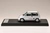 MARK43 Honda CITY TURBO II Original-Optionsrad-Ausstattung, Quarzsilber-Metallic, Fertigprodukt PM43139AS, 1/43