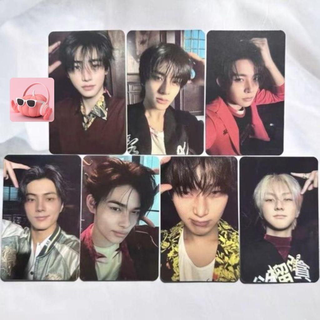 ENHYPEN MINI6 DESIRE UNLEASH WITHMUU LUCKY DRAW EVENT EXCLUSIVE Photo Card