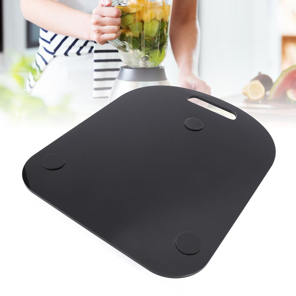 Mixer Sliding Mat Anti Slip Comfort Handle Cushioning Effect Mixer Slider Moving Pad for TM5