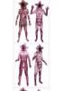 Zombie Party Man-Eating Flower Cosplay Costume - Knitted Halloween Jumpsuit