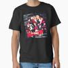 Cute Manga K-ON ! Gift T Shirt 0811 Anime Girls Graphic Tee 100% Cotton Print Clothing Y2K Clot
