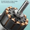 with 4 Polishing Heads Parrot Beak Grinder Low Noise Bird Nail Cutter  for Cleaning