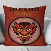 Game Popular Bioshock Pillow Case Square Pillow Bedroom Sofa Leisure Comfort Cushion Car Living Room Home Decoration