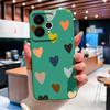 Pour Coque de Téléphone Realme 15 Pro 5G Jolis Motifs de Design Coque Souple en Silicone Liquide Pour Realme 15Pro Haute Qualité Pare-chocs Anti-Chute