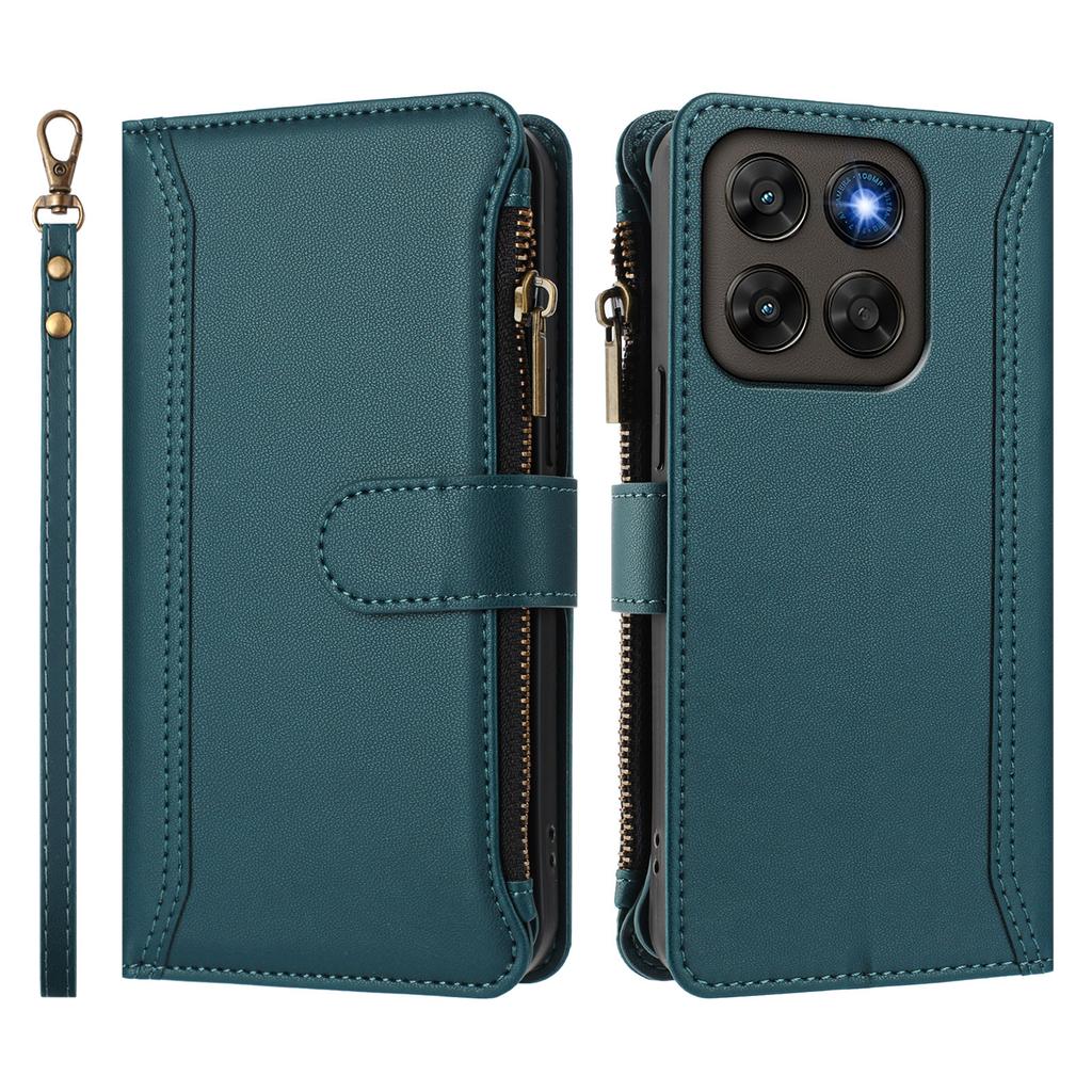 WLX-M3 9 in 1 80W GaN Charging Station PD QC Fast Charger Desktop Hub with Wireless Charger