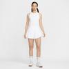 Women's Nike CourtAdvantage Ace Dri FIT Tennis Skirt Women's White