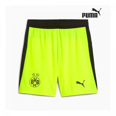Puma Football Futsal Functional Shorts 780127 07 Borussia Dortmund Replica Pants