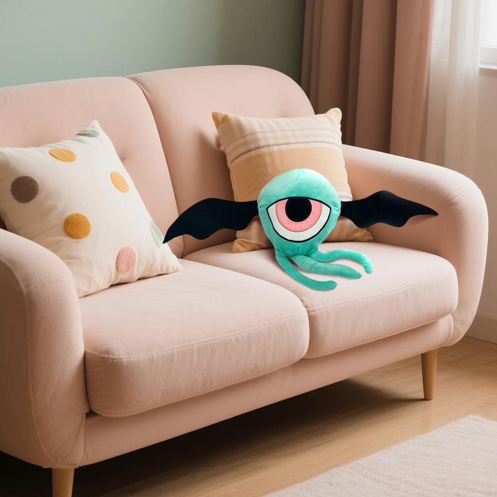 Game Plush Toy, Personalised Plush Doll, Cute Plush Toy Gift For Game Fans