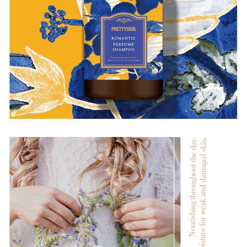 Pretty skin - Romantic Perfume Shampoo
