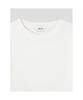 SHIFT.G Basic Crewneck Sweater White