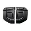 New Land Cruiser 250 LC250 Exterior Parts Garnish Custom Accessory Side Garnish Side Fender