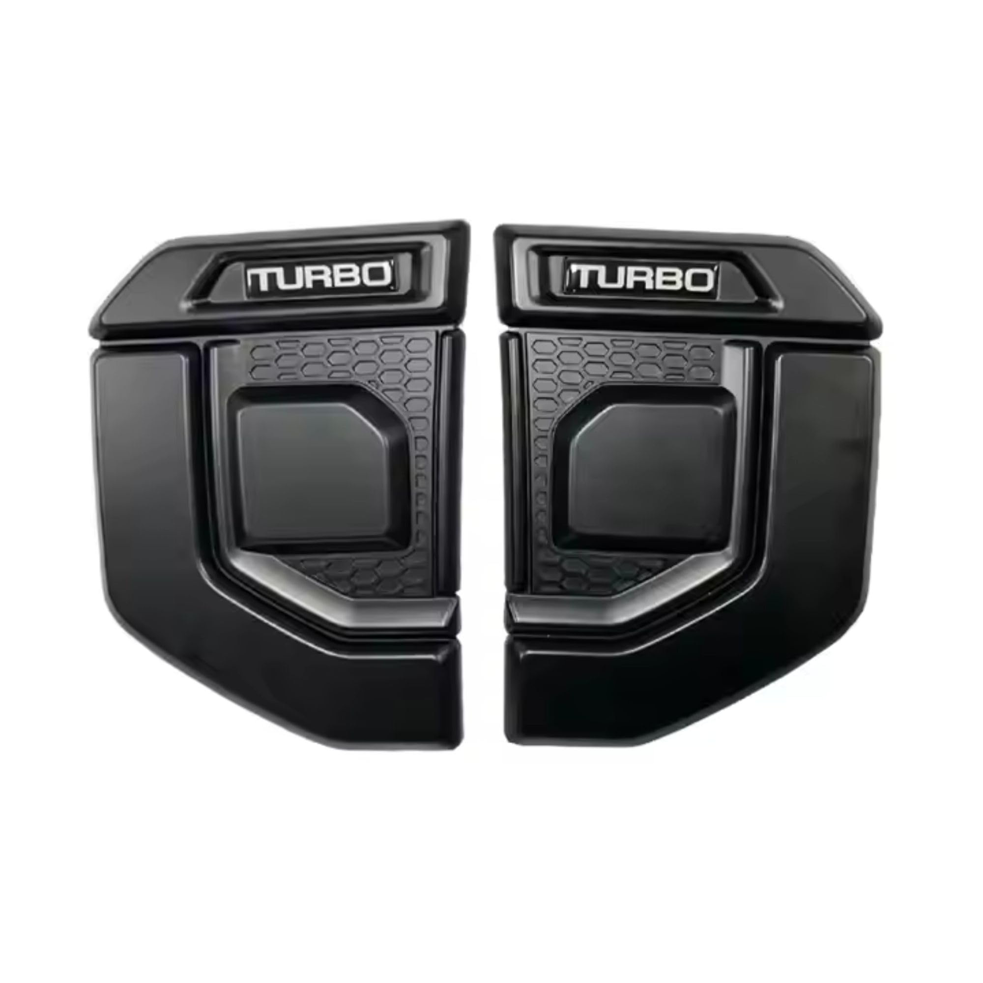 

New Land Cruiser 250 LC250 Exterior Parts Garnish Custom Accessory Side Garnish Side Fender