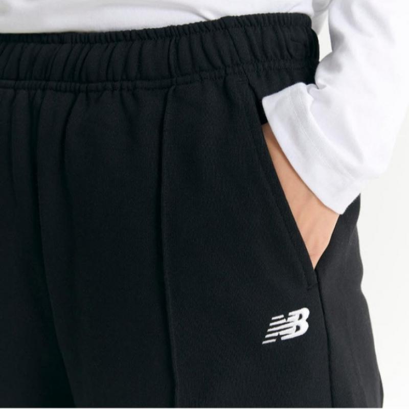 New Balance Shorts Kqj Nbnve21053 19 Public Essential Pin Tuck 5 Part Shorts  Sta