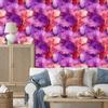 Ink Wallpaper Violet, Purple, Lavender and Pink 50x1000