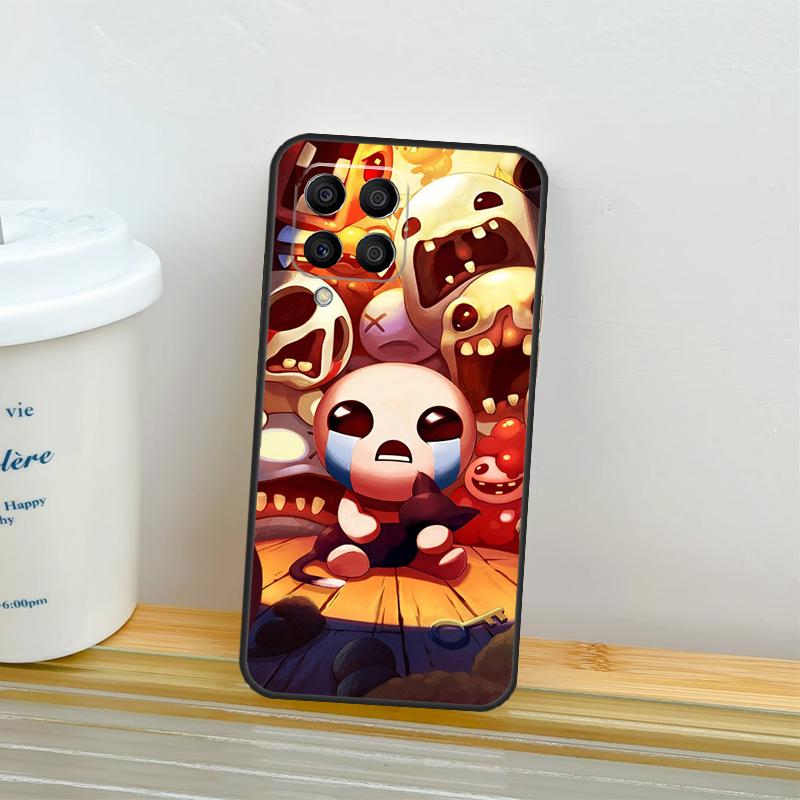 The Binding Of Isaac Case For Samsung Galaxy M52 M32 M12 M16 M14 M54 M13 M33 M53 M56 M36 M31 M11 M35 M55 M15 M06