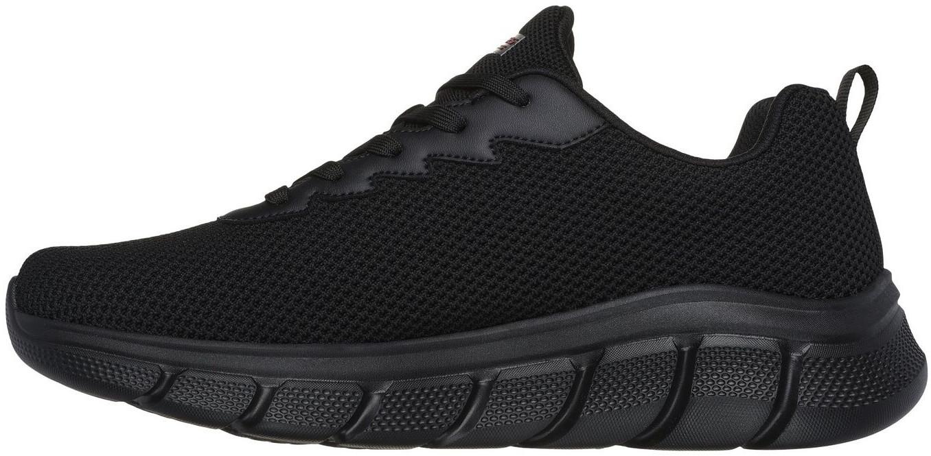 

Кроссовки Skechers Bobs B Flex Chill Edge черный вязаный