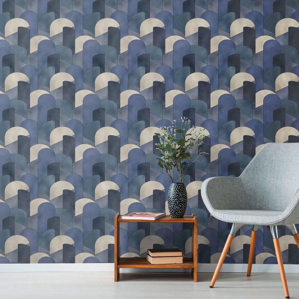 Galerie Elle Decoration 3D Textured Wallpaper