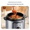 Midea 4L Electric Pressure Cooker CN Plug (adapter Included)