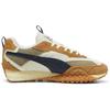Puma Blacktop Rider Preppy - Alpine Snow Caramel Latte Unisex Sneakers Tan 395875-05