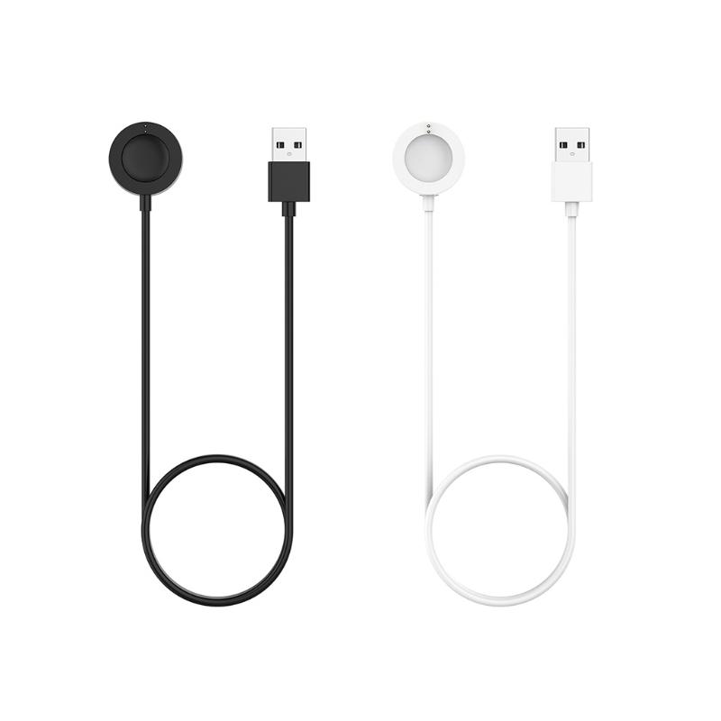 Smartwatch Charger Stable Dock Stand Mount Bracket Suitable for Fossil-Gen6/5/4 USB Charging Cable Holder Power Adapter