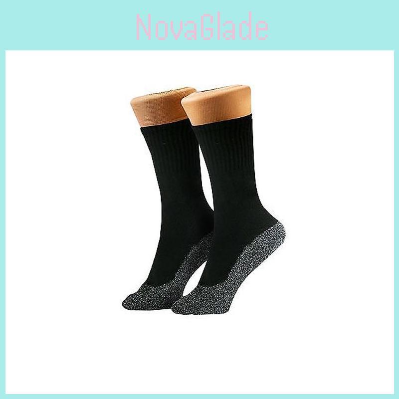 Cozy And Warm 35 Below Socks With Aluminized Fibers For Ultimate Comfort