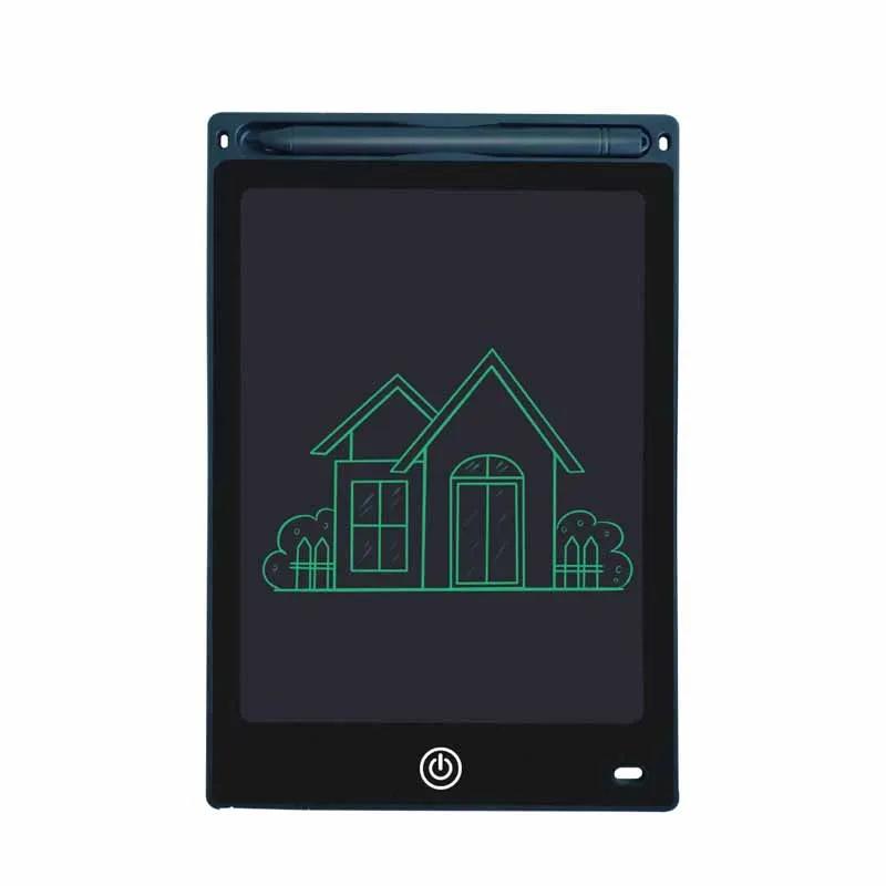 8.5 Inch LCD Writing Digital Graphic Drawing Tablets for kids Montessori Electronic Handwriting Pad Toys Graffiti Drawing Board
