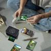 Tarot Card Case Holder, Tarot Card Holder Storage - Portable Tarot Organizer Storage Case Holder for Board Game Cards