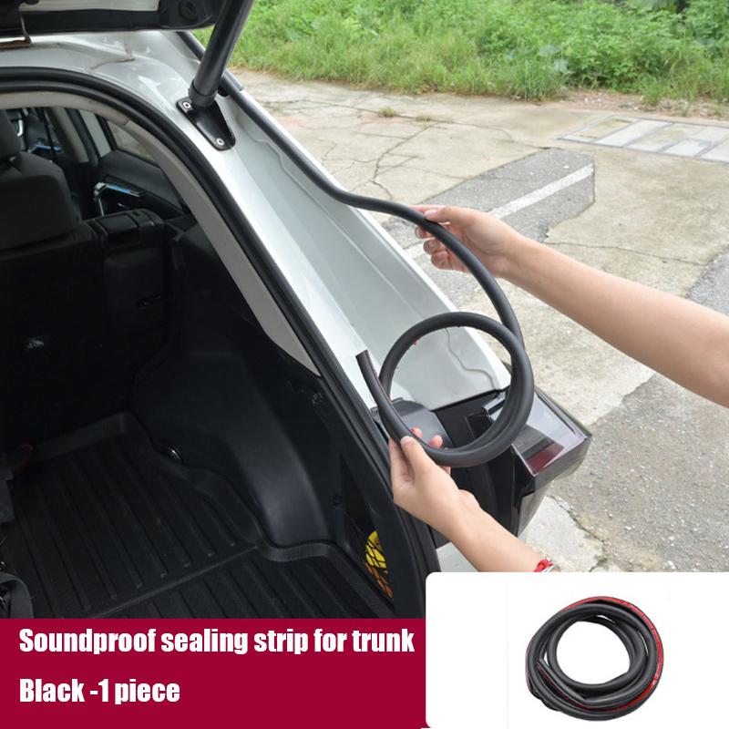 для Toyota RAV4 XA50    2024 Звукоизоляционная уплотнительная лента для багажника автомобиля Защитные детали салона автомобиля 10 01