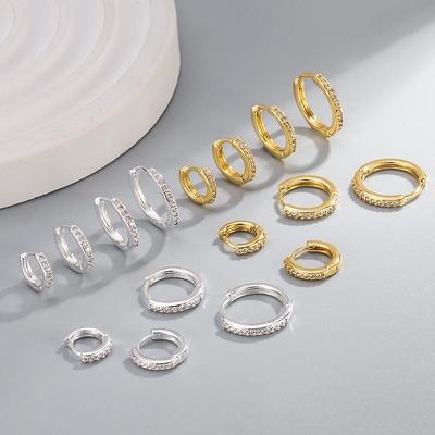 Kõrvarõngad – Mansetkõrvarõngad