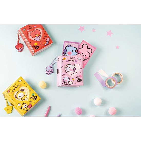 BT21 Photo Binder
