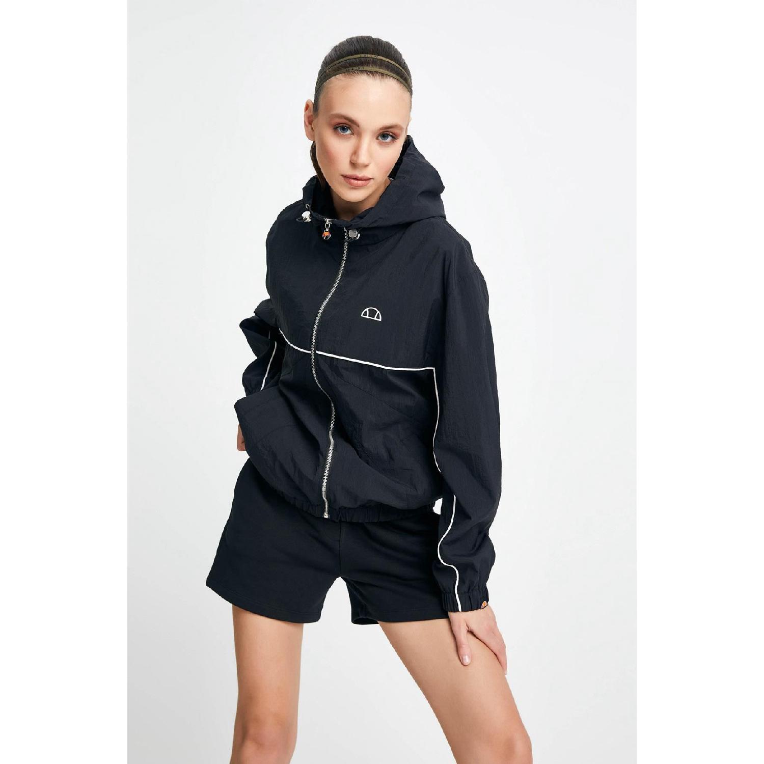 

Черная женская ветровка Ef100-bk Ellesse Windbreaker