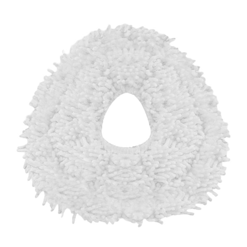 Pack of 10 Sweeper Cloths for J3/J4/J4lite/J5 Robotic Floor Cleaners Replacement Pad Home Cleaning Mop Accessories