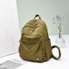 Backpack Women's Outdoor Travel Backpack Large Capacity Nylon Bag