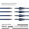 WEZHO High-Strength Carbon Fiber Archery Arrows