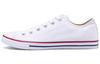 Chuck Taylor All Star Ox 'Bianco Rosso' 142270C