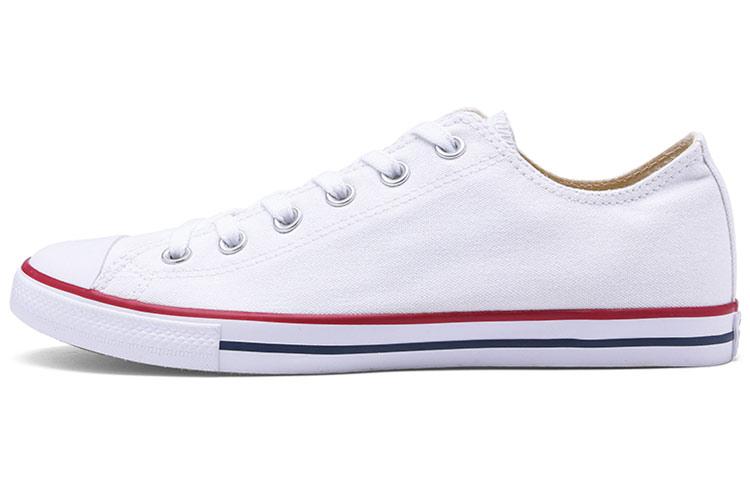 Converse Chuck Taylor All Star Ox 'Bianco Rosso' 142270C