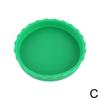 Reusable Beverage Can Covers Beverage Can Lids Soda Can Cap Sealing Bottle Lids Leak-proof Silicone Sealing Protectors Save G6K0