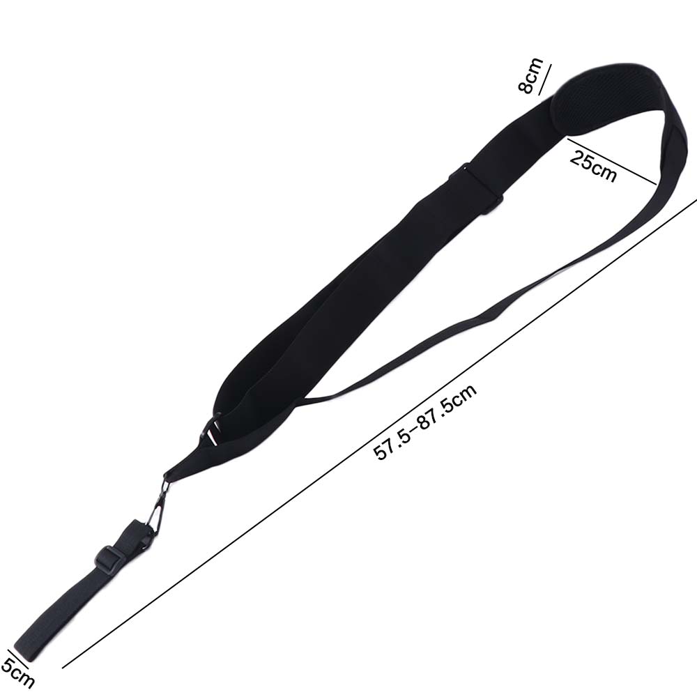 Nylon Belt Trimmer Shoulder Strap Universal Fit Grass Brush Cutter Belt  Yard