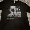 Jeff buckley unisex t-shirt schwarze farbe nachdruck shirt  AN47729